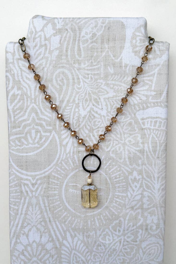 Shakhina Necklace