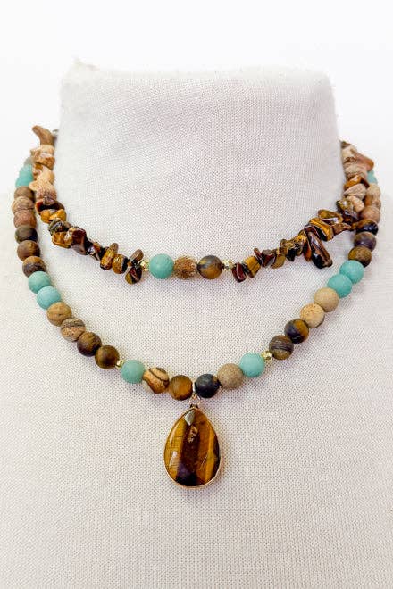 Polly Necklace