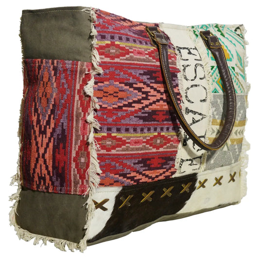Festival Tapestry Escape Women's Fashionflair Weekender Bag