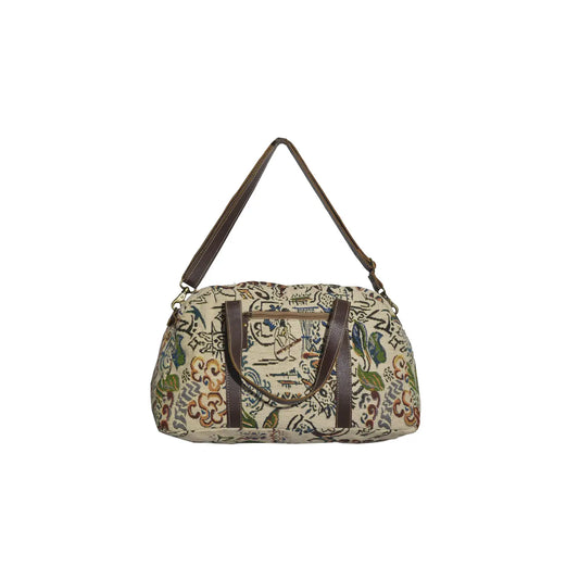Hippie Tapestry Women's Flourish Mini Duffle