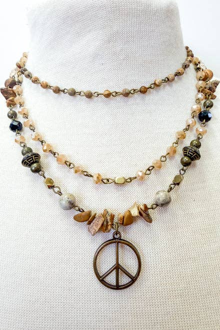 Laurie Short Necklace
