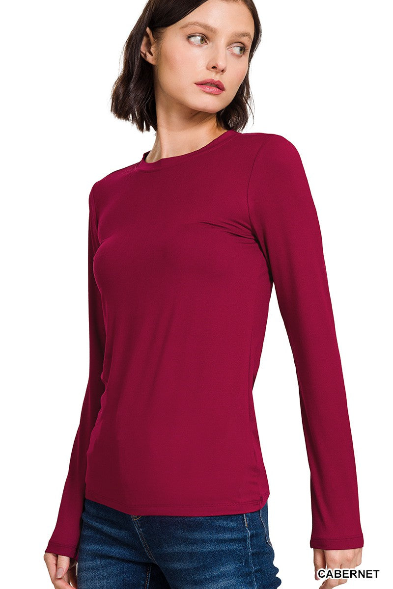 Soft Long Sleeve Tee