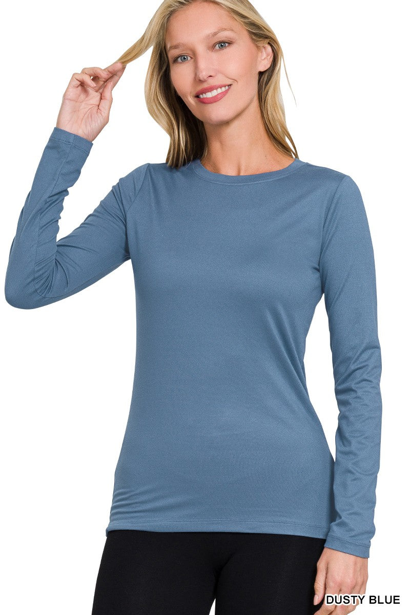 Soft Long Sleeve Tee