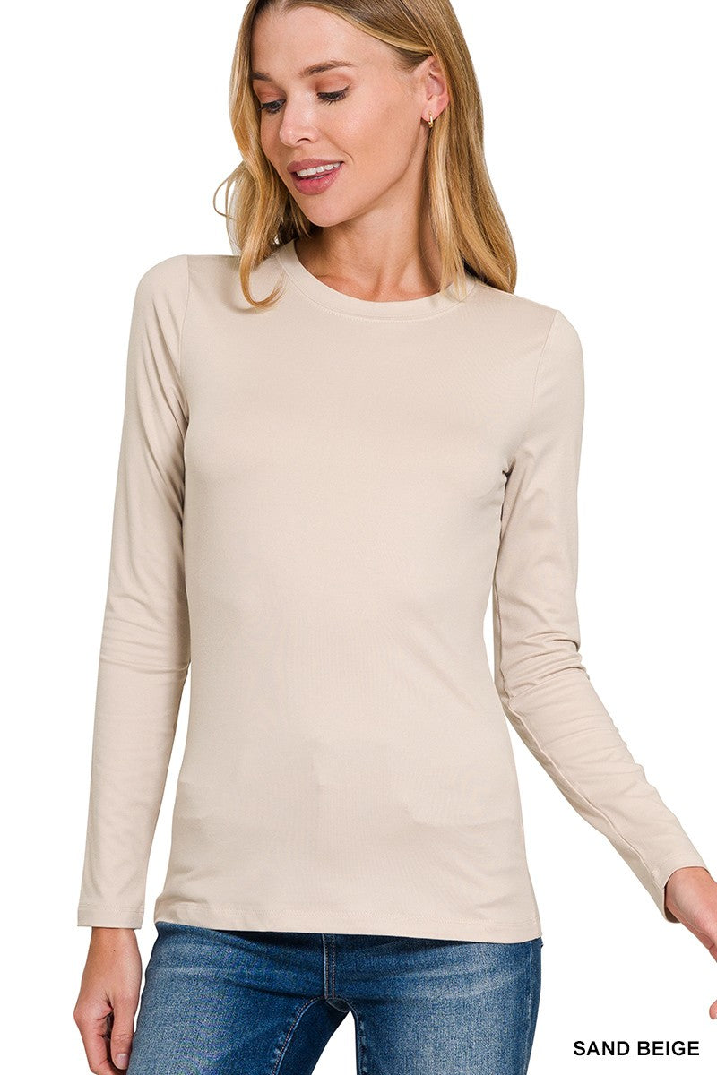 Soft Long Sleeve Tee