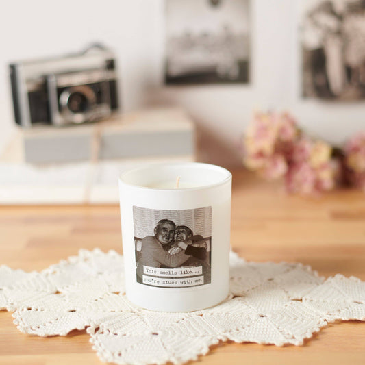 Stuck With Me Candle