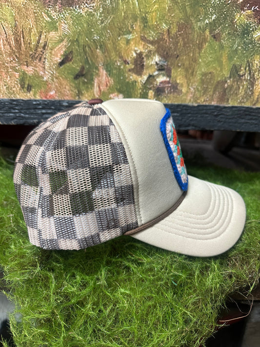 Granny Square Hat (Shawn)