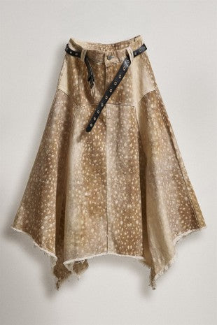 Fawn Bambi Skirt