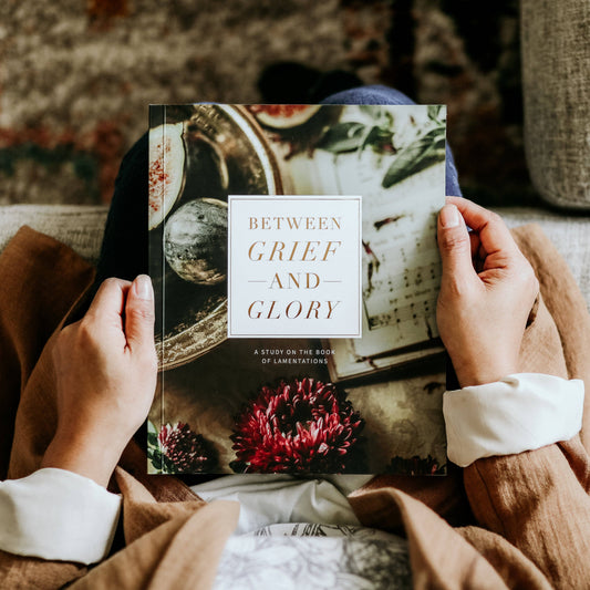 Between Grief and Glory Bible Study