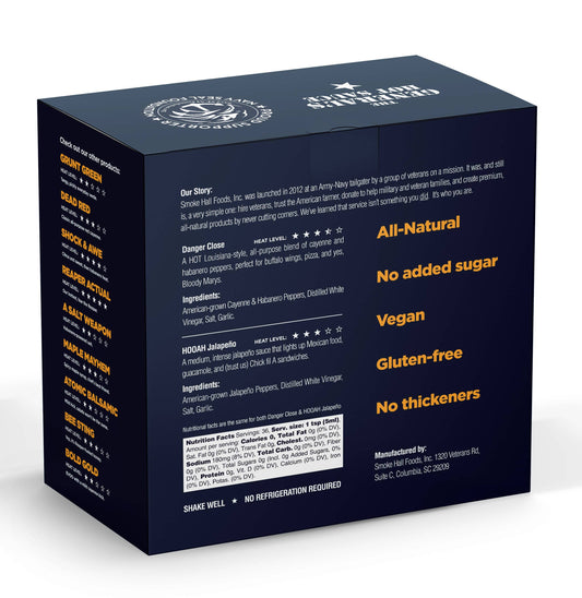 The Navy SEAL Foundation 2 Pack