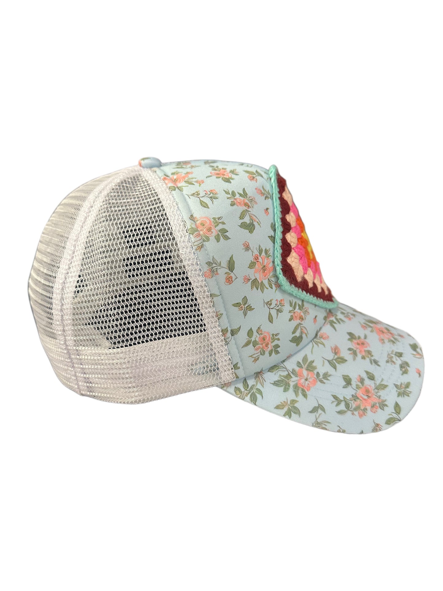 Granny Square Hat (sissy)