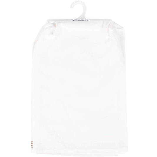 Spring Chicken Kitchen Towel