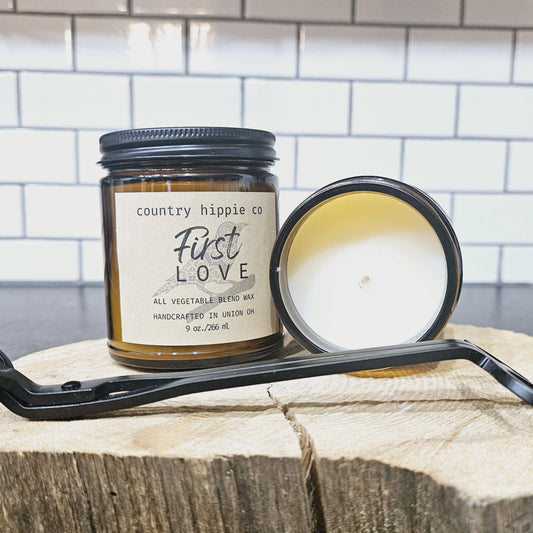 First Love Apothecary-Inspired Candle