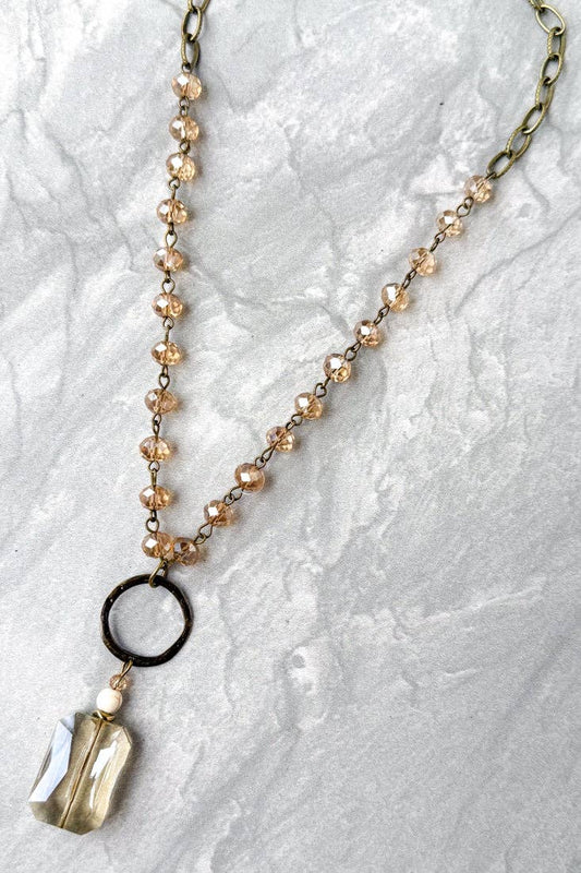 Shakhina Necklace