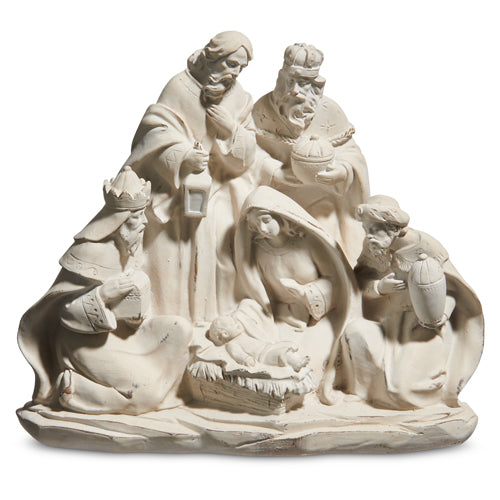 8.5" NATIVITY SCENE