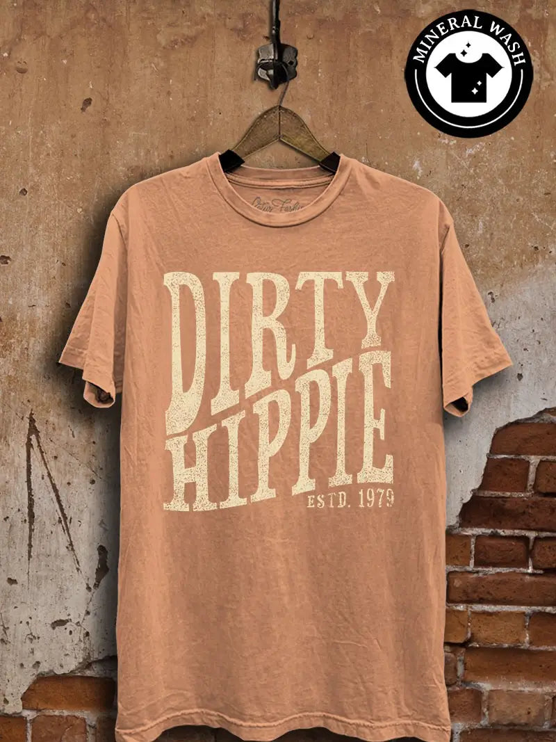 Dirty Hippie Graphic Tee