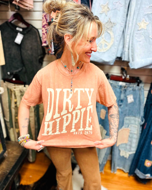 Dirty Hippie Graphic Tee