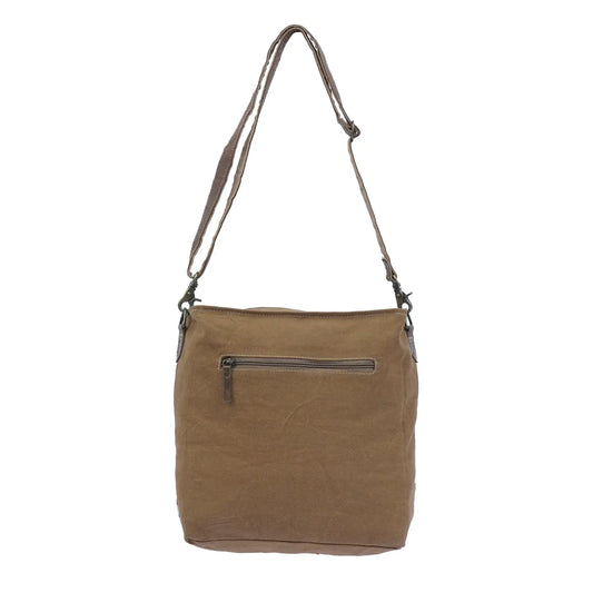 Canvas & Leather Women's Jenk Shoulder Bag