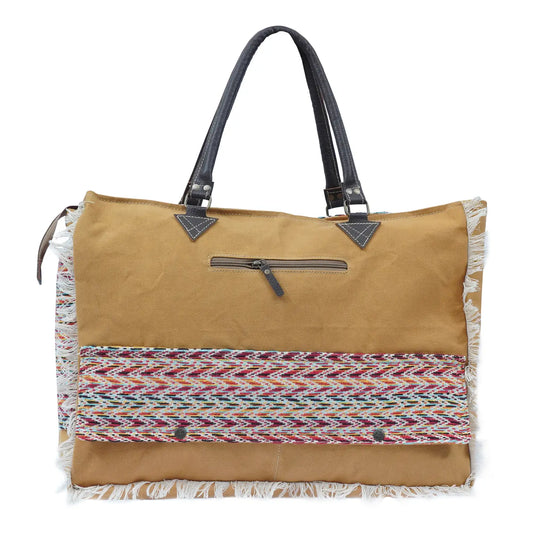 Abstract Tapestry Classo Weekender