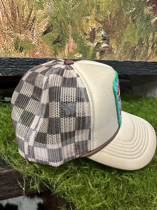 Granny Square Hat (Jensen)