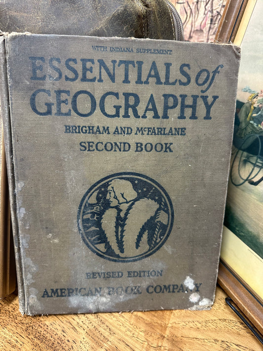 Essentials of Geography