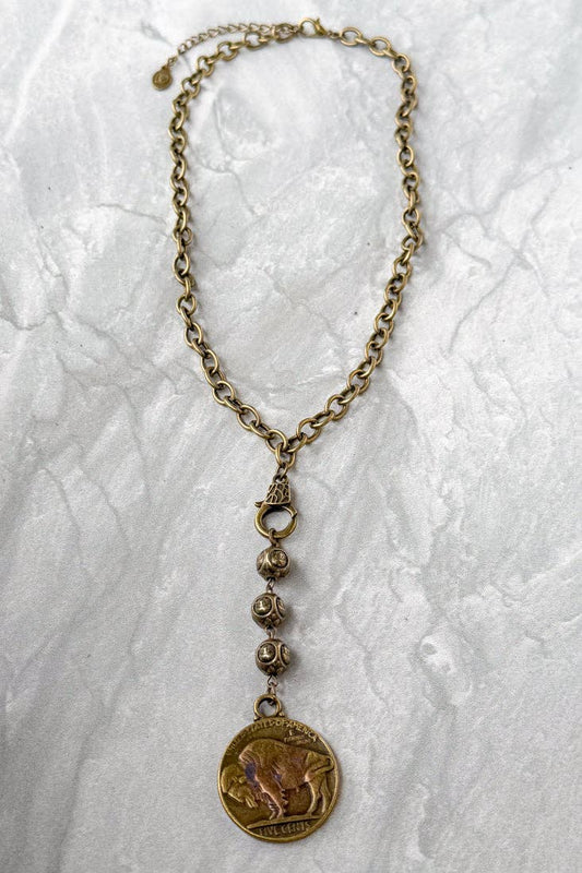 Theo Necklace