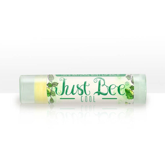 Just Bee Restored Lip Balm - Eucalyptus: Eucalyptus