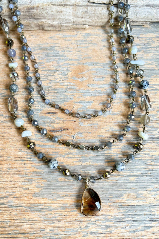 Darcy Necklace