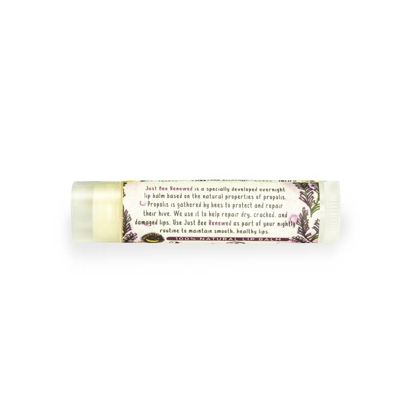 Just Bee Renewed Lip Balm - Lavender: Lavender