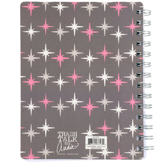 Things I Shouldn't Say Out Loud Spiral Notebook