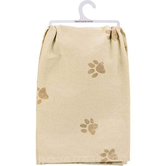 Full Of Wags & Wigglebutts Kitchen Towel