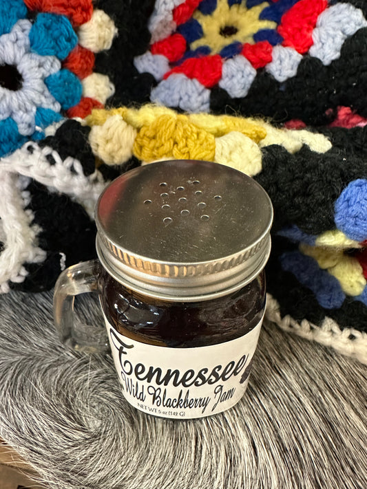 Blackberry Jam Tennessee