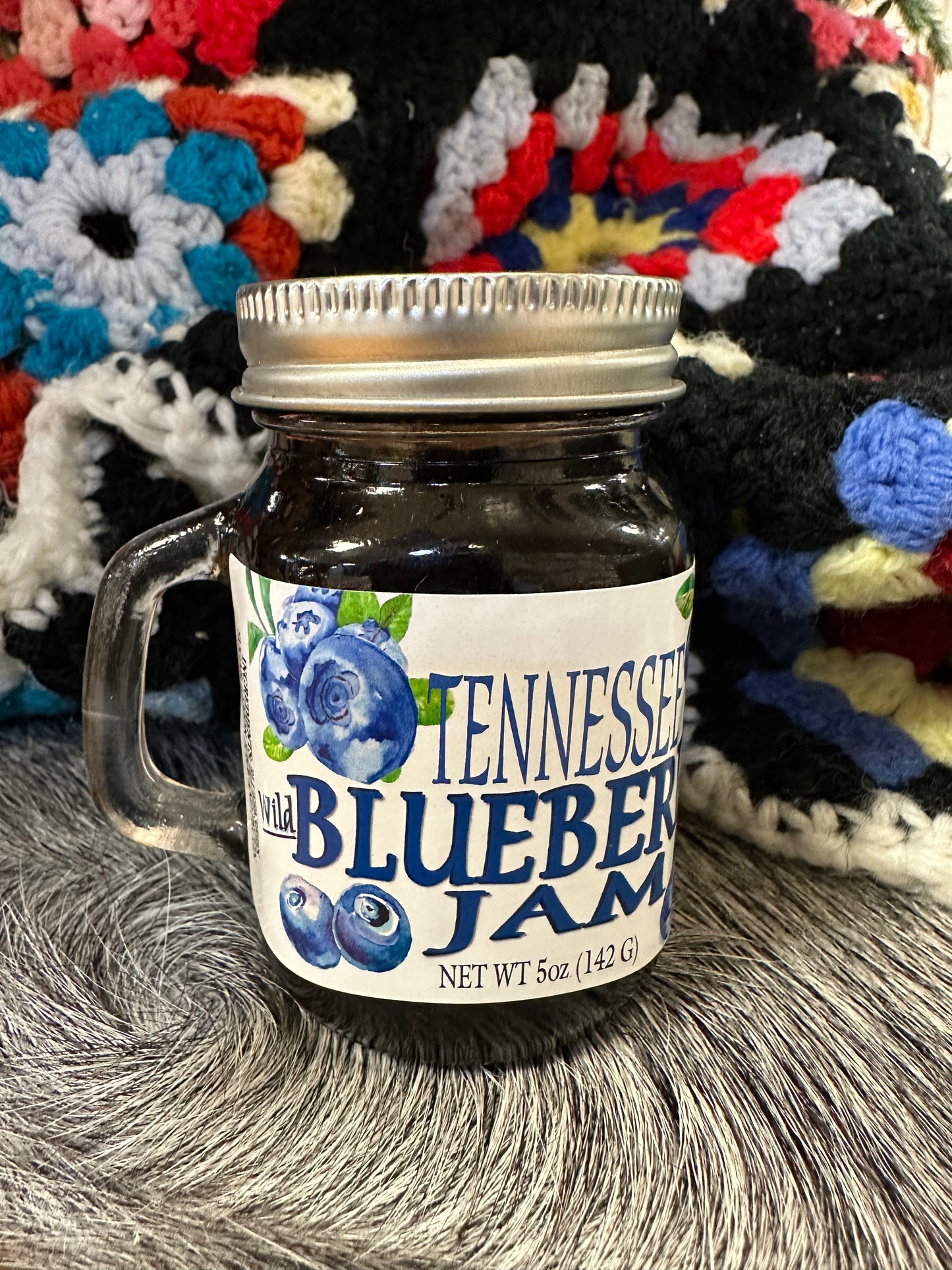 Blueberry Jam Tennessee
