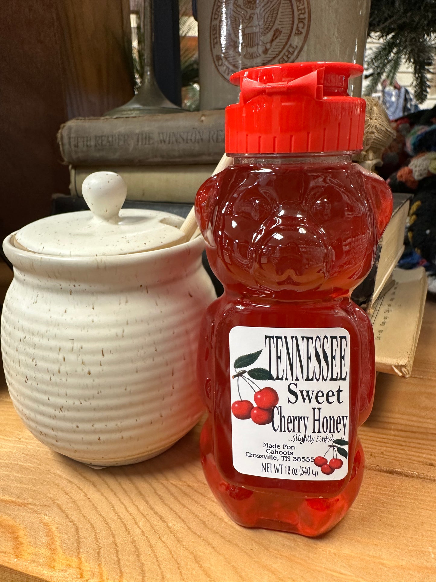 Cherry Honey Tennessee