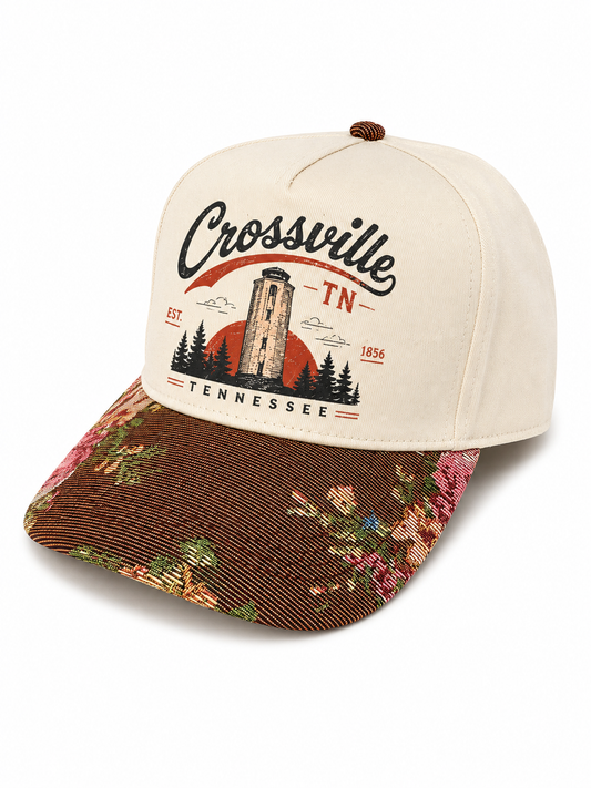 Custom Crossville Tower Brown Tapestry