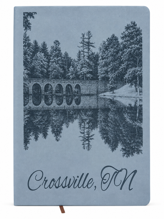 Cumberland Mountain State Park Bridge Journal