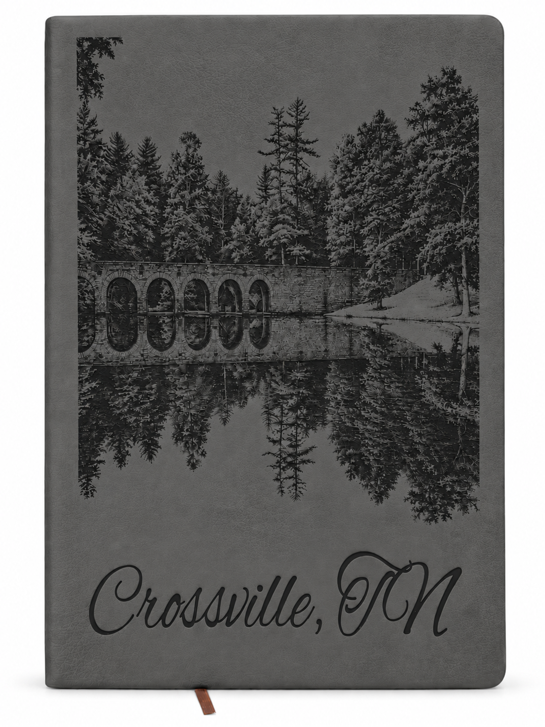 Cumberland Mountain State Park Bridge Journal
