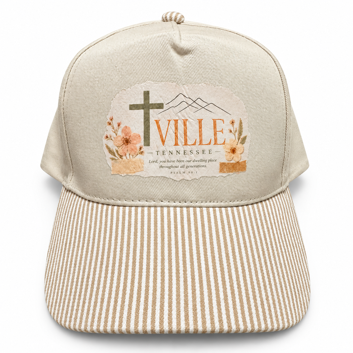 Crossville Psalm 90:1 Hat