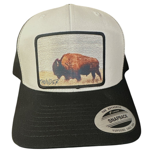 Bison THUNDER Hat