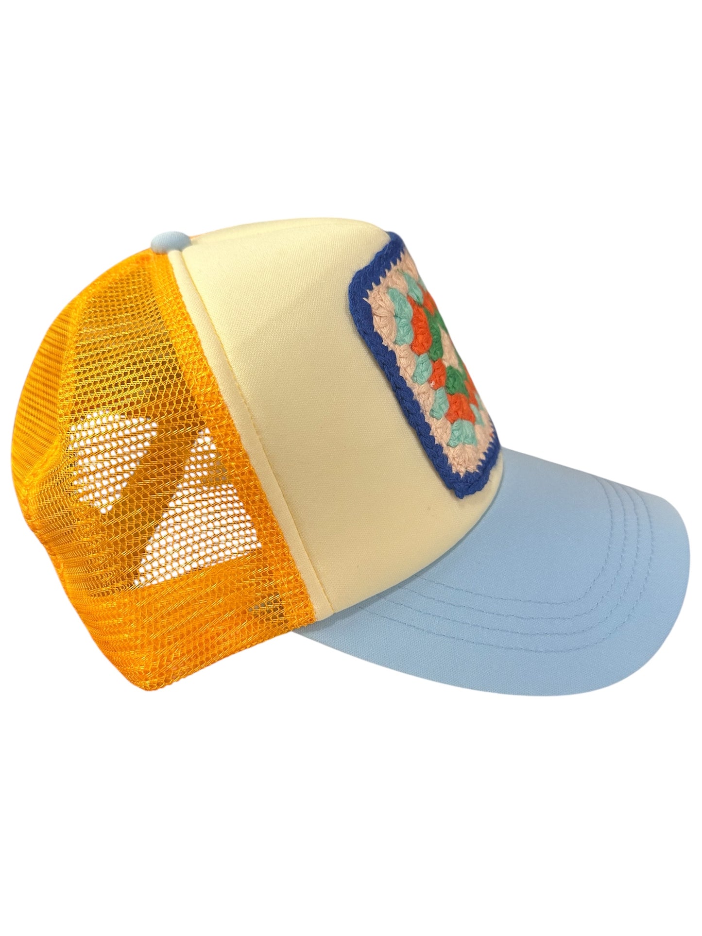 Granny Square Hat (Becky)