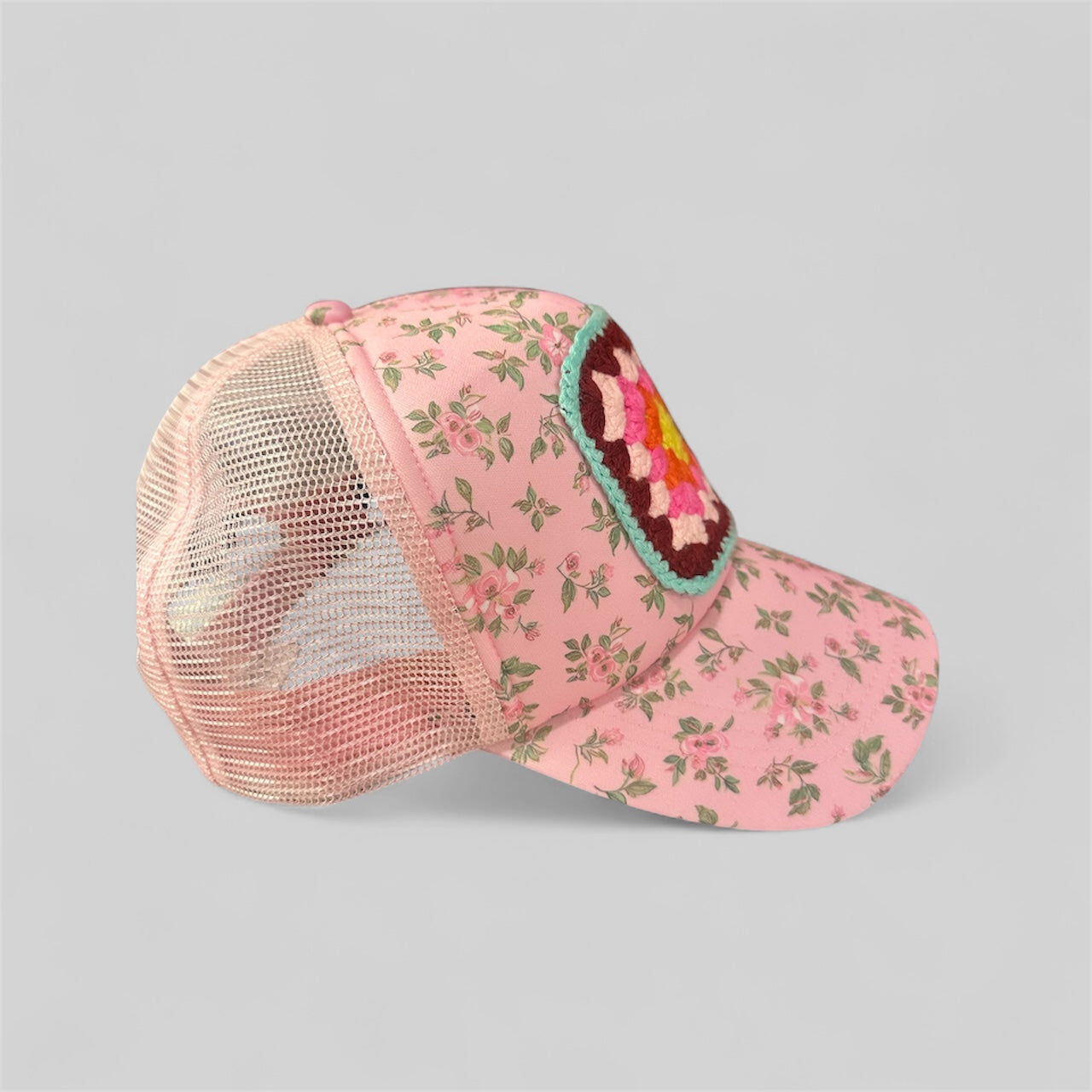 Granny Square Hat (Jenny)