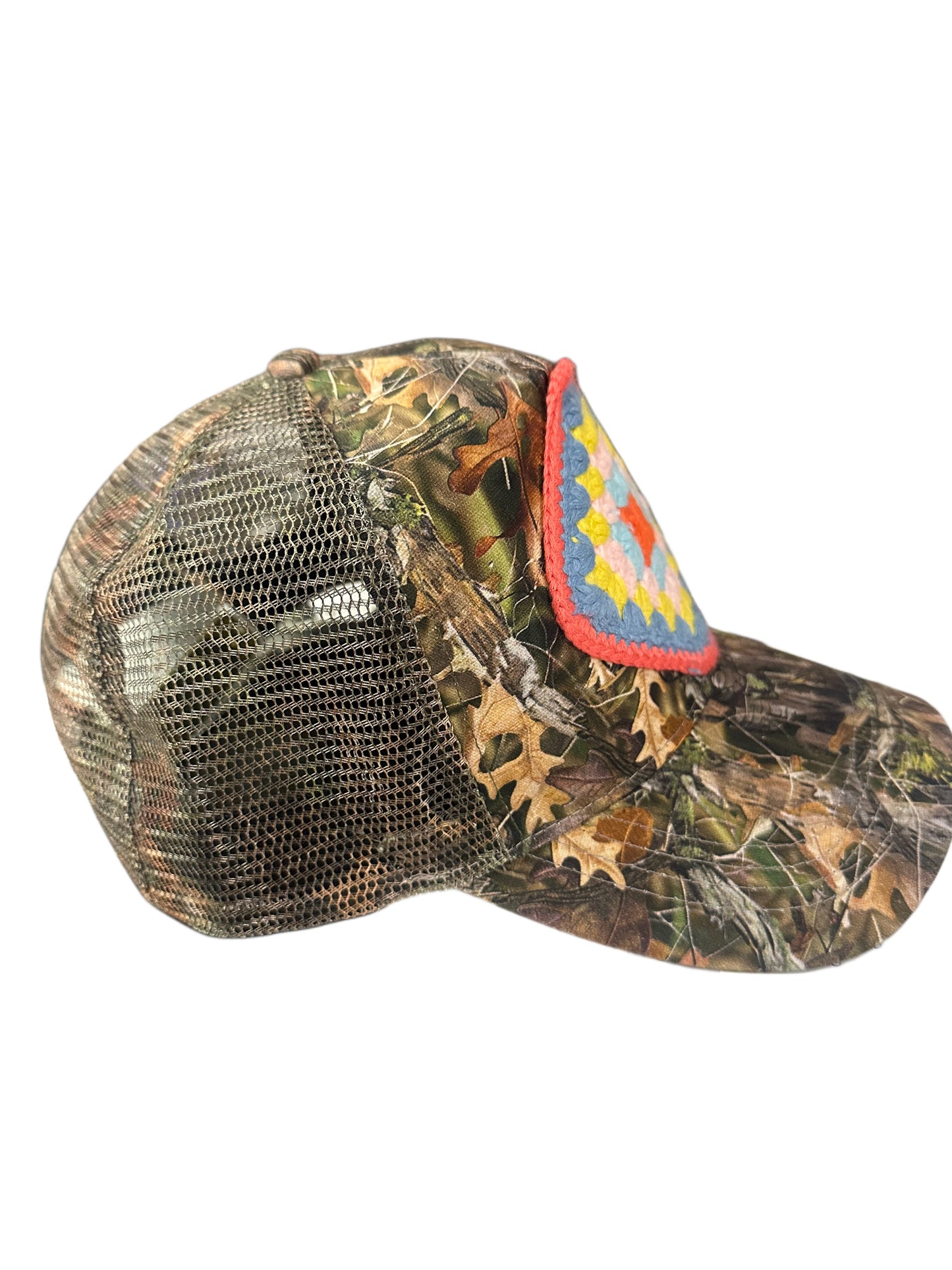 Granny Square Hat (Mary)