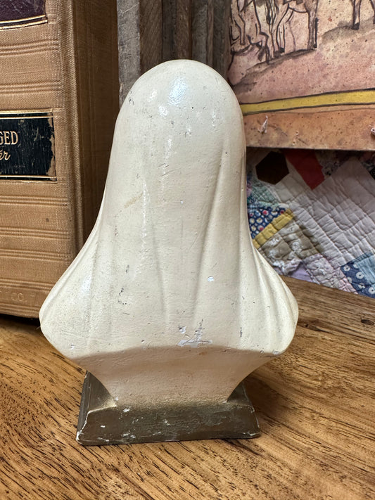 Vintage Mary Bust