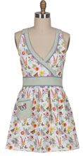 Garden Walk Apron