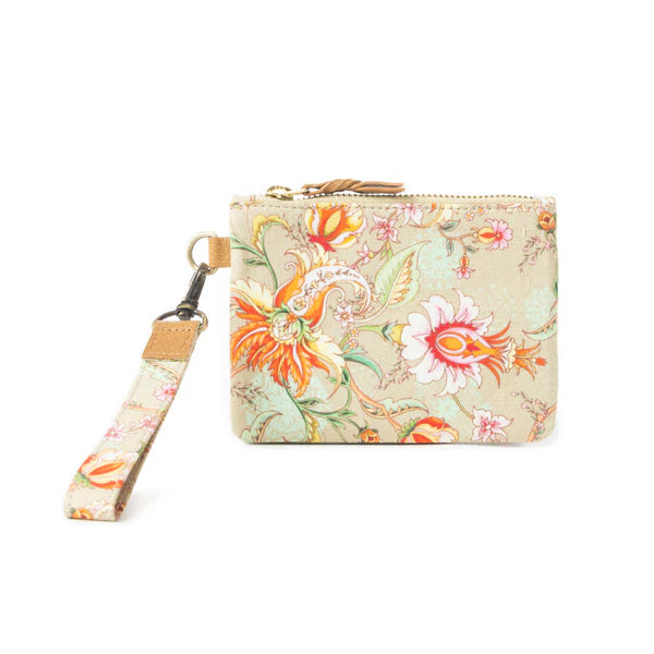 Serenity's Blooms Wallet
