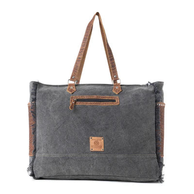 Saddle Belle Weekender Bag in Wild Clay