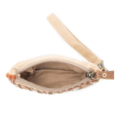 Sierra Sunset Pouch in Ember Tan $9.00