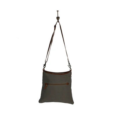 Angle Tangle Shoulder Bag