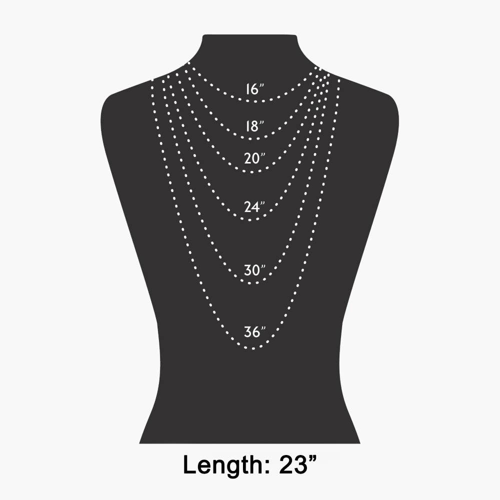 Stainless Steel Cross Pendant Necklace: NX