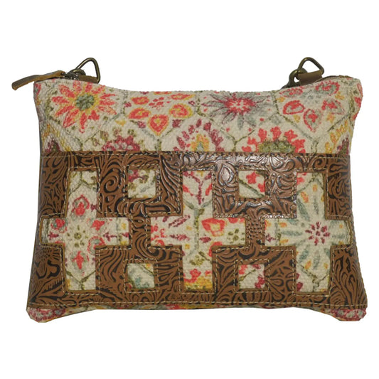 Boho Floral Omni crossbody Bag