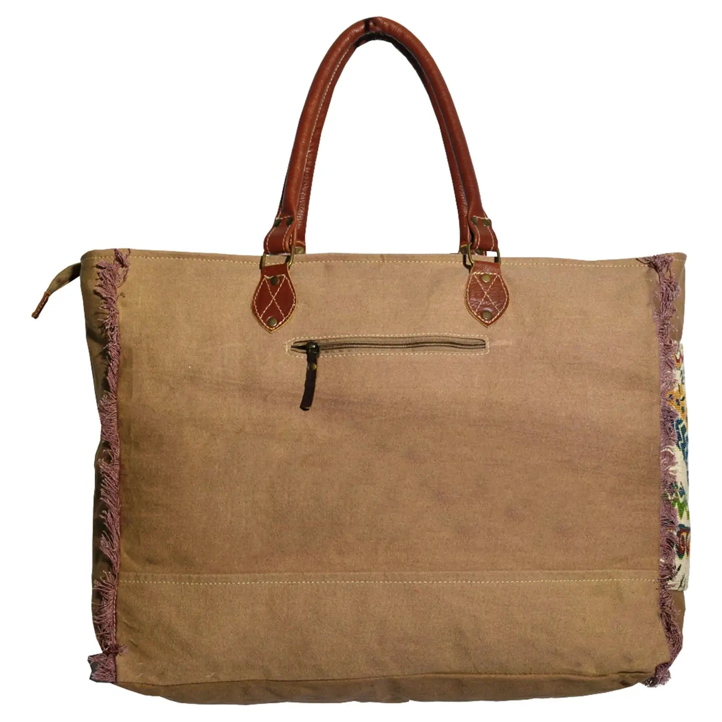 Aztec Sunburst Overnight Driko Weekender Bag